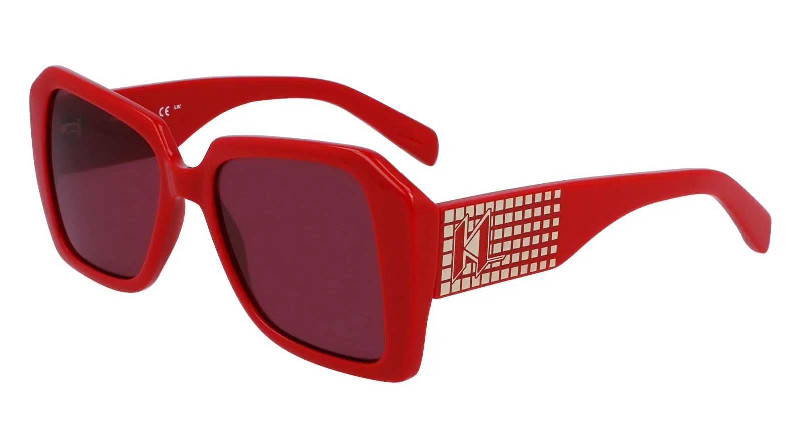 Karl Lagerfeld KL6140S Sunglasses - view 2